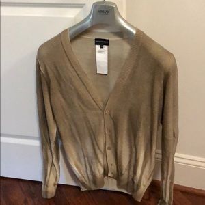 Emporio Armani Cardigan. Made in Italy. 🔥🔥🔥
